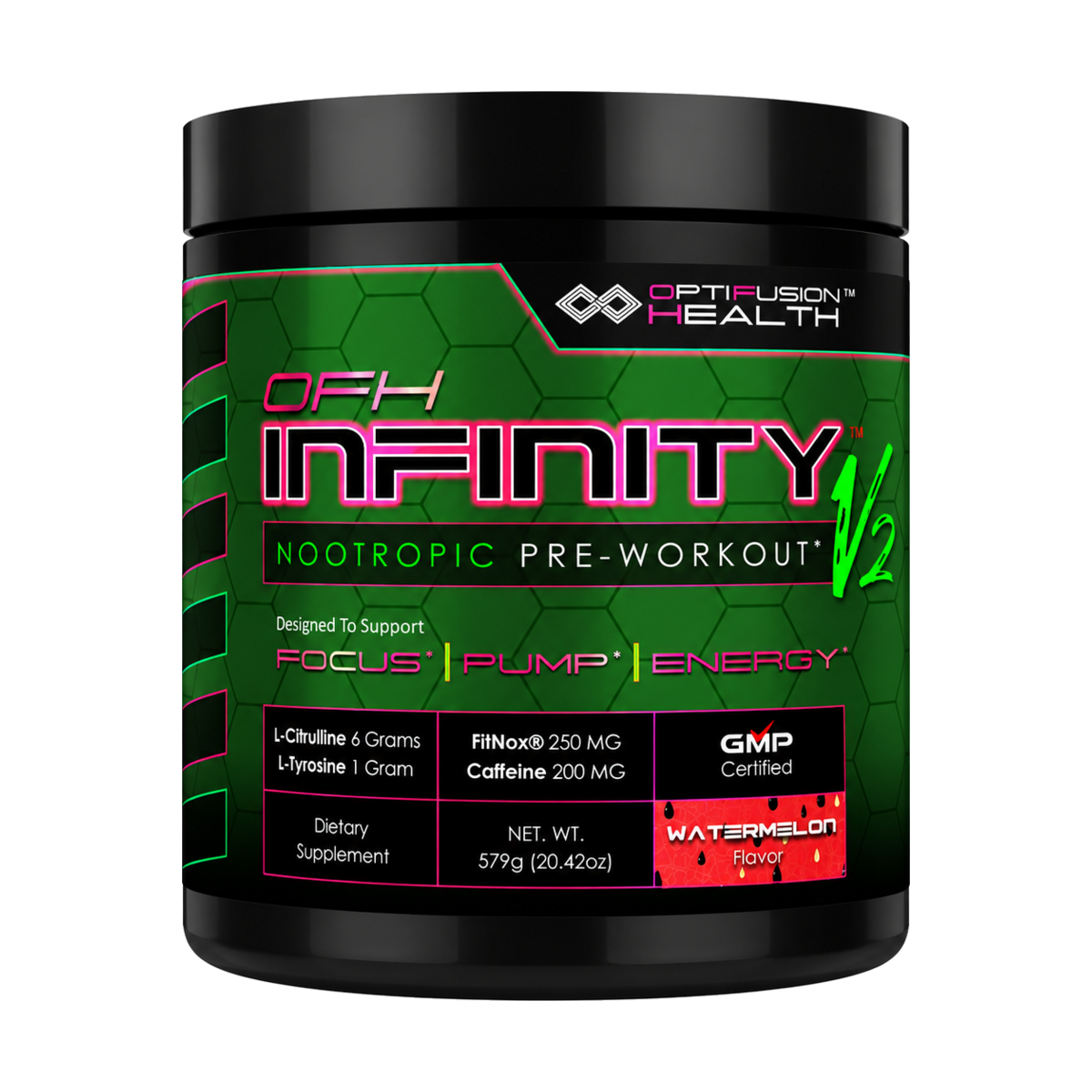 Infinity Watermelon