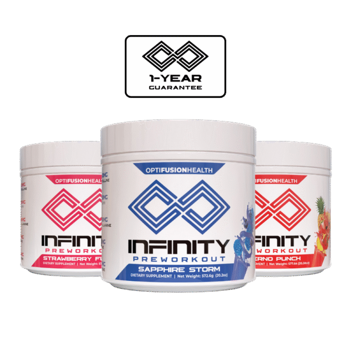 Infinity Preworkout™ V1