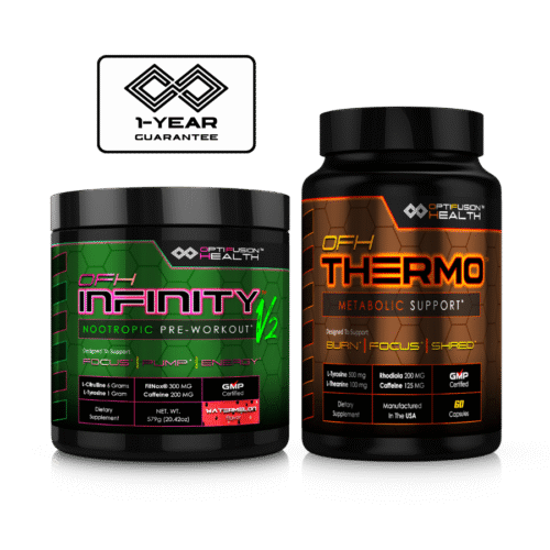 Energy & Burn Stack