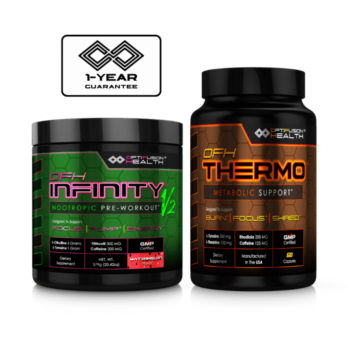 Energy & Burn Stack
