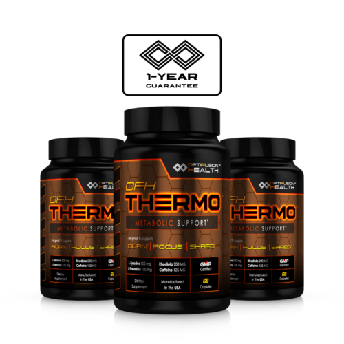 Thermo™ Fat Burner