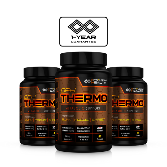 Thermo™ Fat Burner