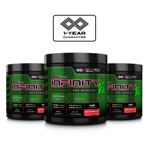 Infinity Pre-Workout™ V2