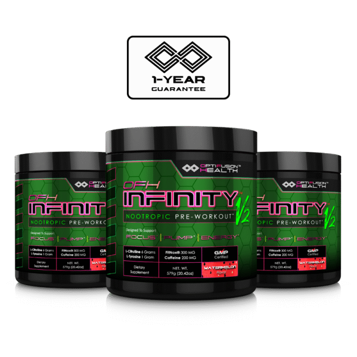 Infinity Pre-Workout™ V2