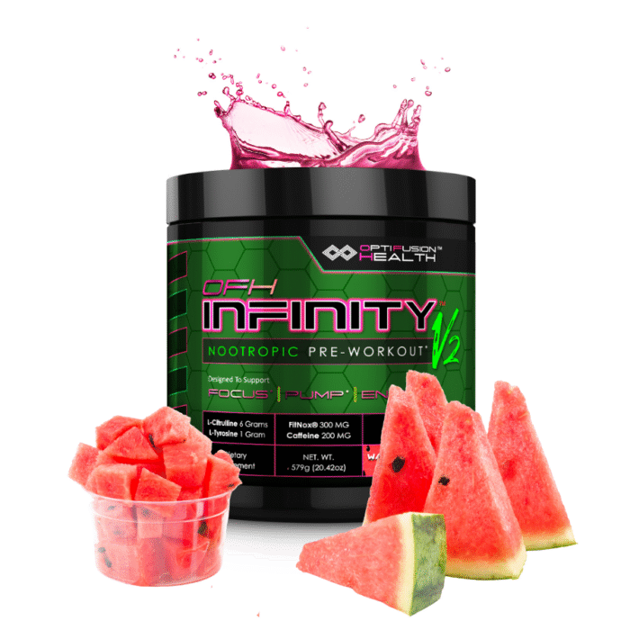 Infinity Pre-Workout™ V2 - Image 2