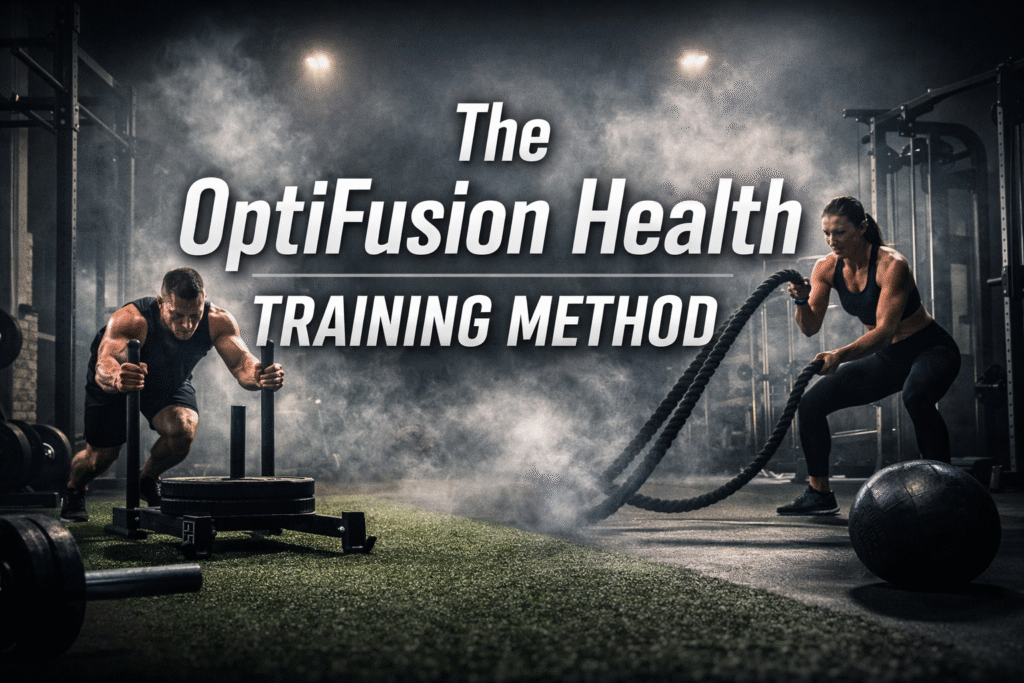 functional strength training image