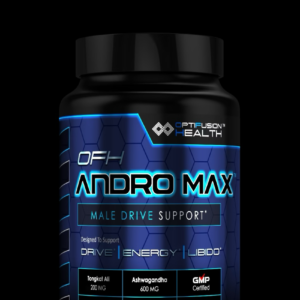Andro Max Testosterone Booster
