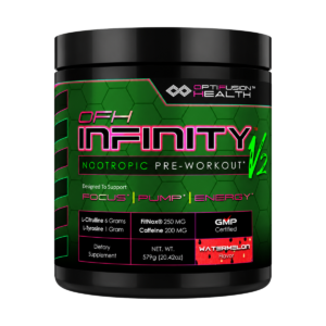 Infinity Pre-Workout